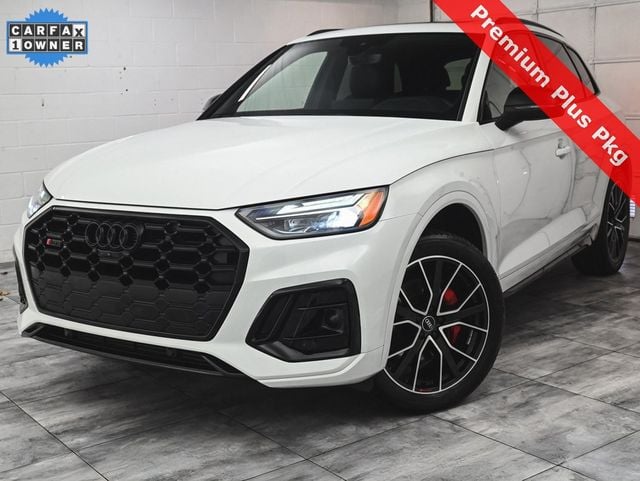 2025 Audi SQ5 Premium Plus - 22935531 - 0
