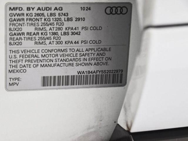 2025 Audi SQ5 Premium Plus - 22935531 - 13