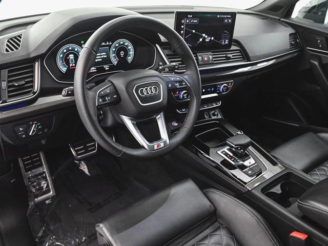 2025 Audi SQ5 Premium Plus - 22935531 - 14