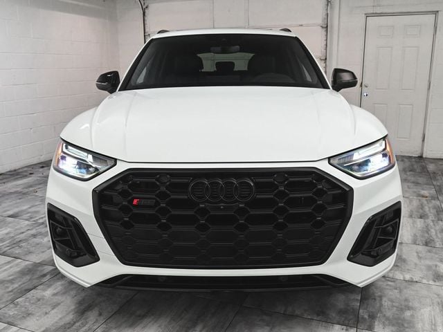 2025 Audi SQ5 Premium Plus - 22935531 - 1