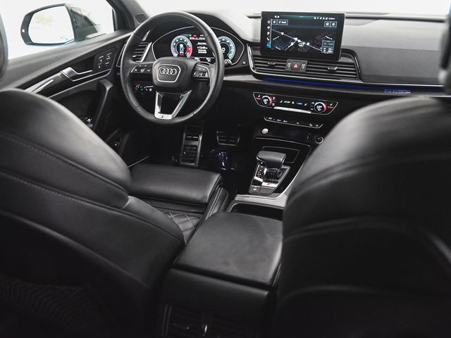 2025 Audi SQ5 Premium Plus - 22935531 - 30