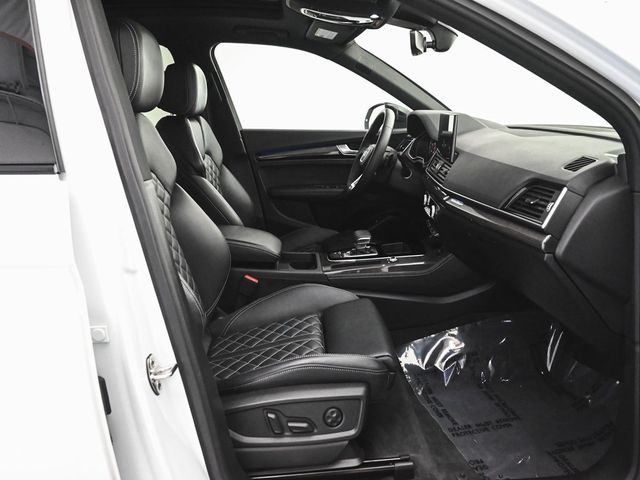 2025 Audi SQ5 Premium Plus - 22935531 - 31