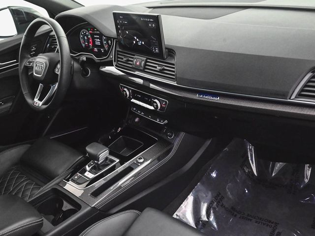 2025 Audi SQ5 Premium Plus - 22935531 - 32