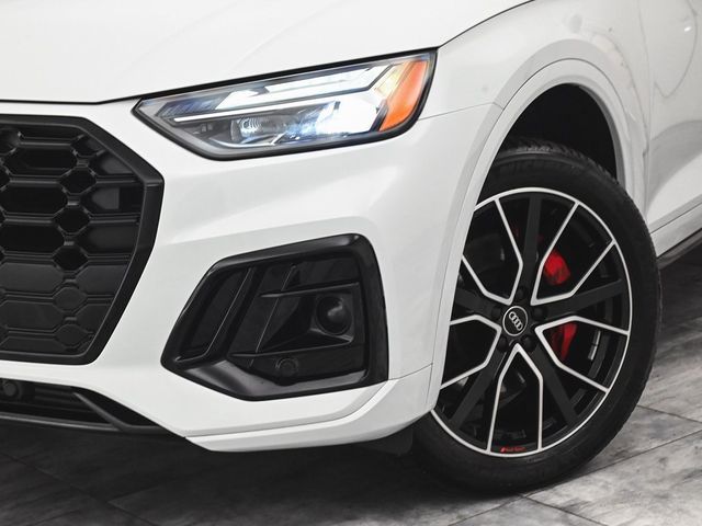 2025 Audi SQ5 Premium Plus - 22935531 - 38