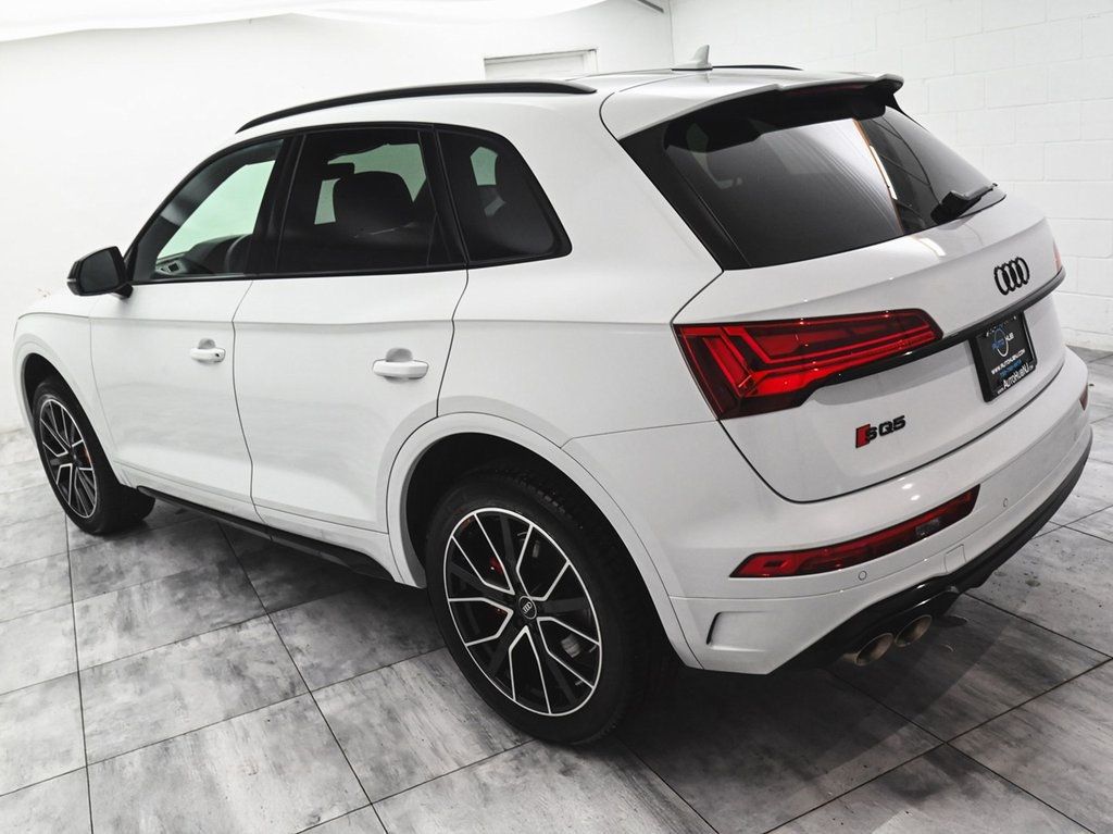 2025 Audi SQ5 Premium Plus photo 4