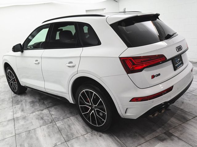2025 Audi SQ5 Premium Plus - 22935531 - 3