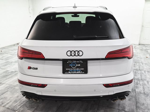 2025 Audi SQ5 Premium Plus - 22935531 - 4