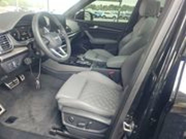 2025 Audi SQ5 Premium Plus - 22941567 - 2