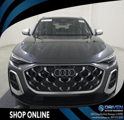 2025 Audi SQ5