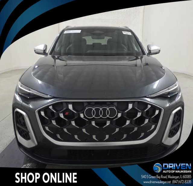 2025 Audi SQ5 PREMIUM PLUS - 23041855 - 0