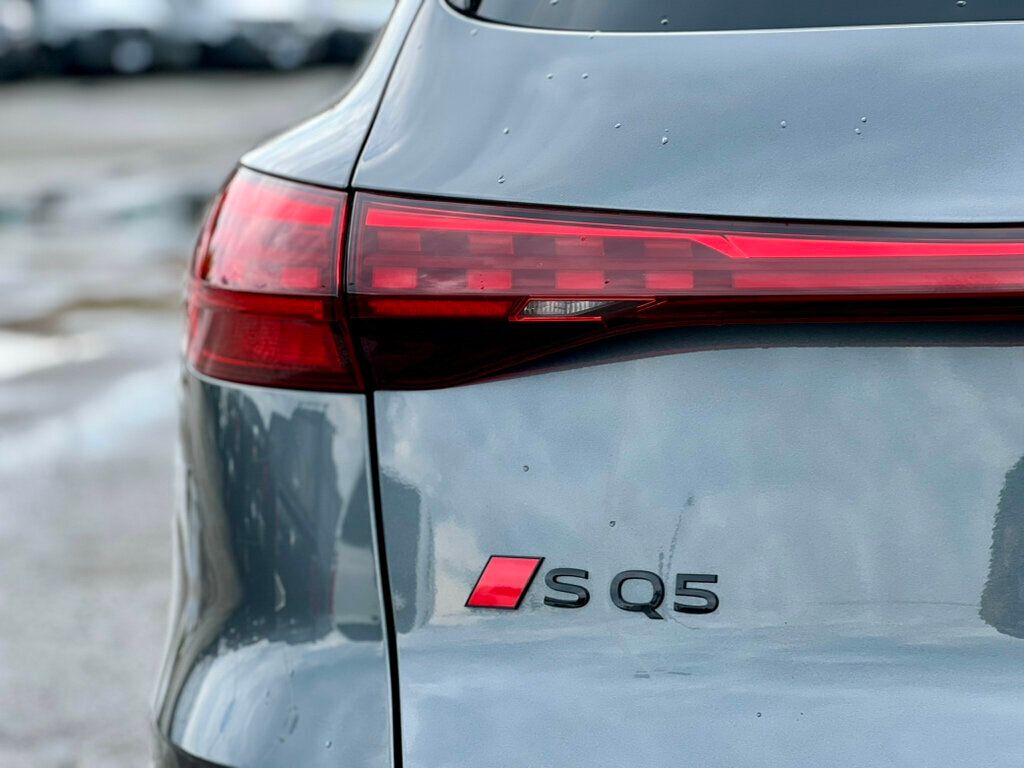 2025 Audi SQ5 PREMIUM PLUS - 23041855 - 9