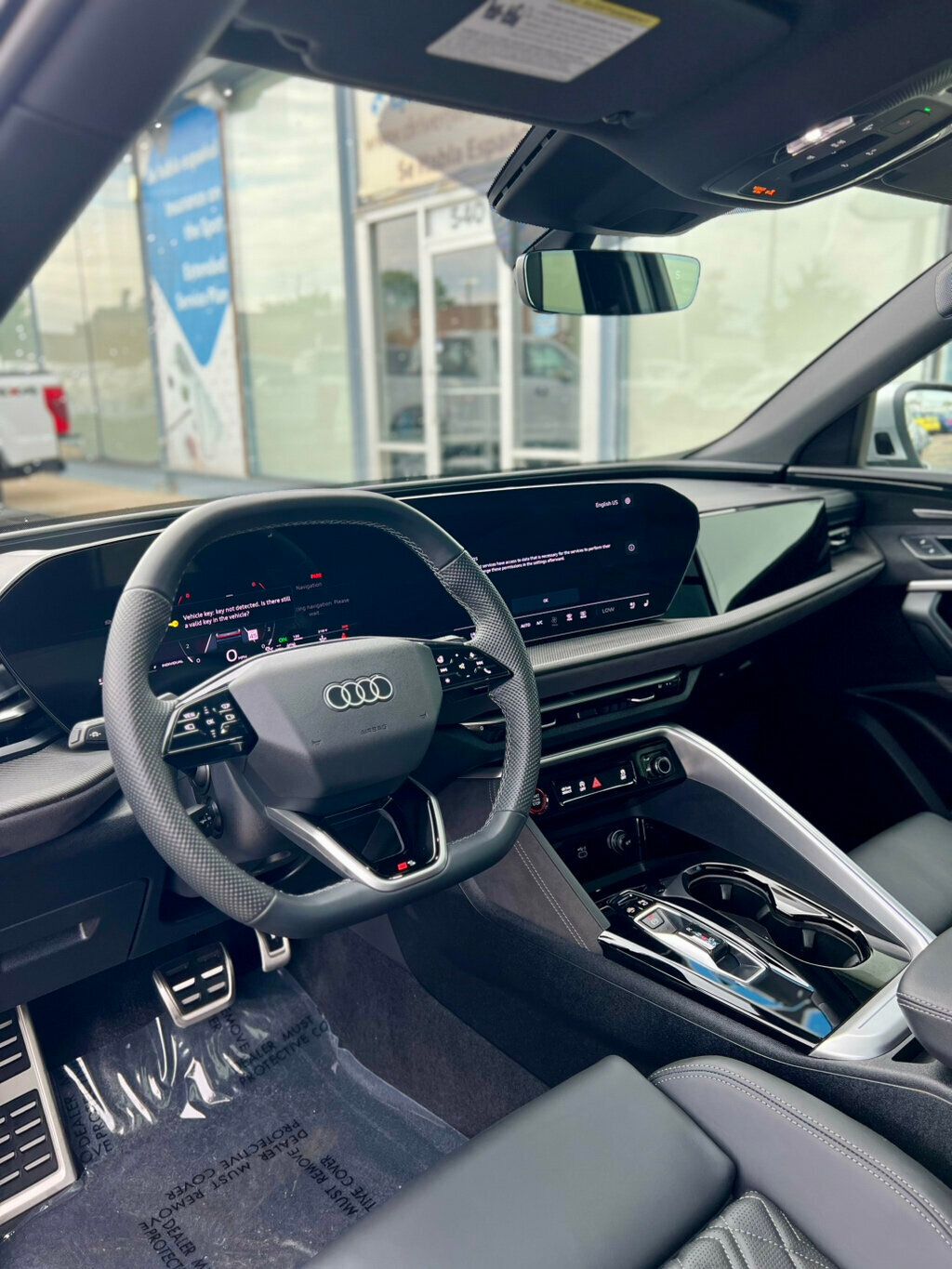 2025 Audi SQ5 PREMIUM PLUS - 23041855 - 12