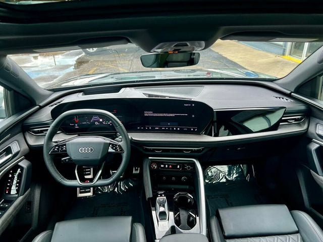 2025 Audi SQ5 PREMIUM PLUS - 23041855 - 17