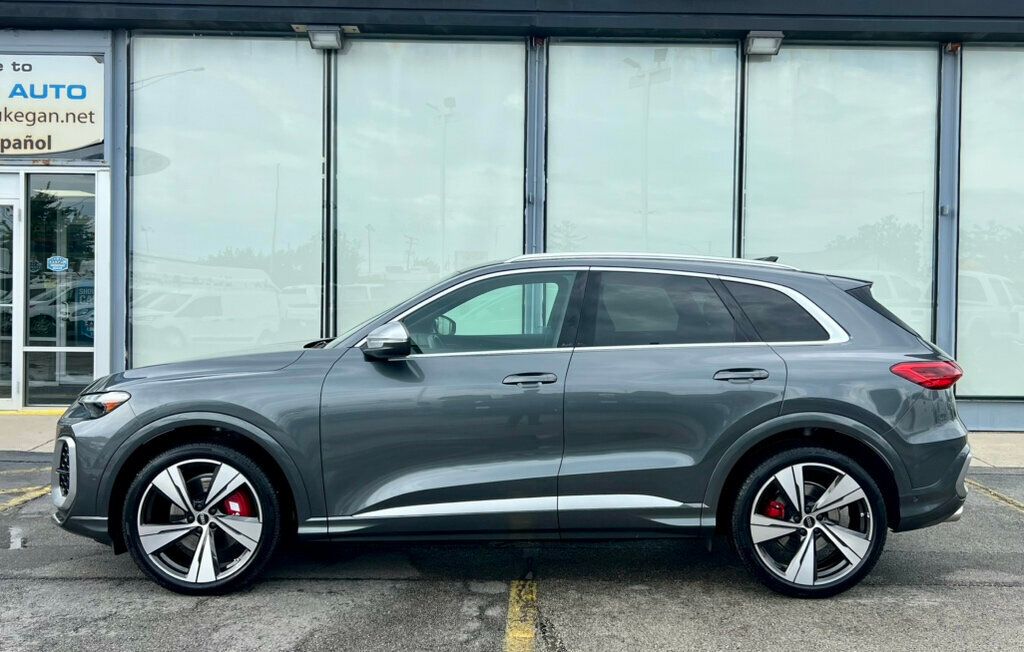 2025 Audi SQ5 PREMIUM PLUS - 23041855 - 1