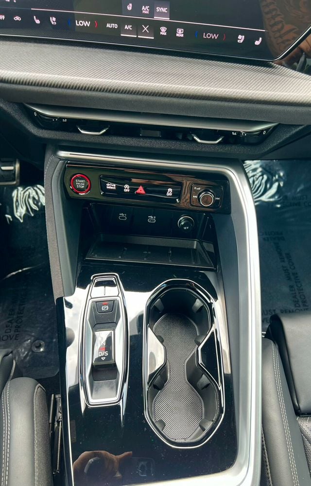 2025 Audi SQ5 PREMIUM PLUS - 23041855 - 28