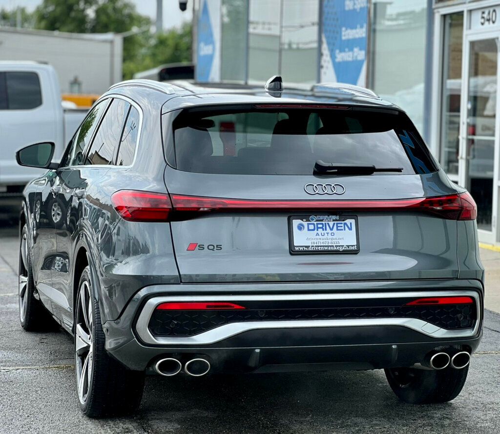 2025 Audi SQ5 PREMIUM PLUS - 23041855 - 2