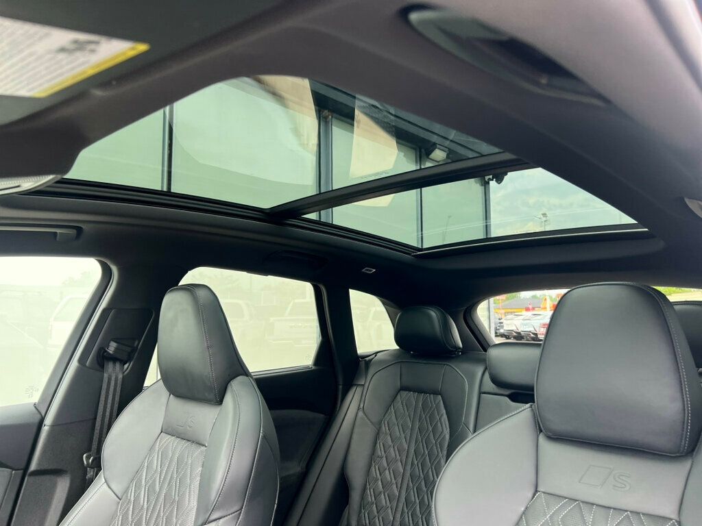 2025 Audi SQ5 PREMIUM PLUS - 23041855 - 29
