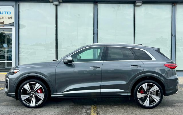 2025 Audi SQ5 PREMIUM PLUS - 23041855 - 34