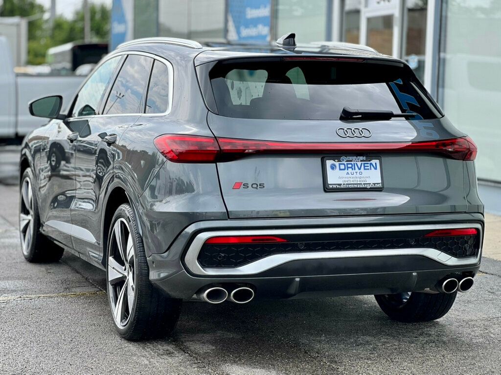 2025 Audi SQ5 PREMIUM PLUS - 23041855 - 35