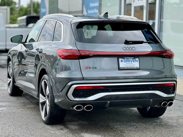2025 Audi SQ5 PREMIUM PLUS - 23041855 - 35