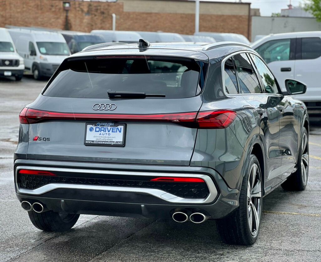 2025 Audi SQ5 PREMIUM PLUS - 23041855 - 37