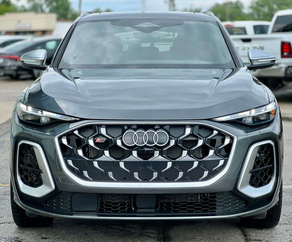 2025 Audi SQ5 PREMIUM PLUS - 23041855 - 38