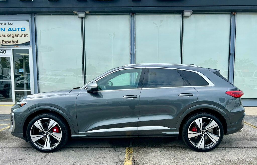2025 Audi SQ5 PREMIUM PLUS - 23041855 - 39