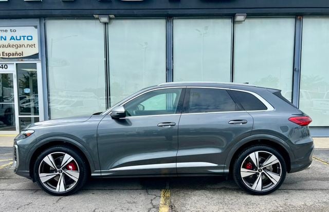 2025 Audi SQ5 PREMIUM PLUS - 23041855 - 40