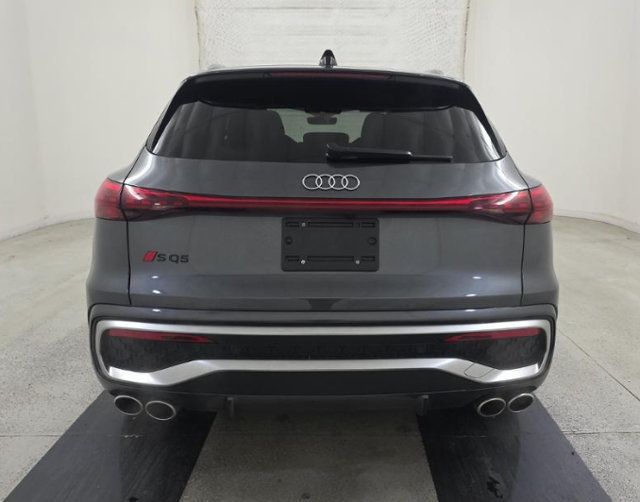 2025 Audi SQ5 PREMIUM PLUS - 23041855 - 4