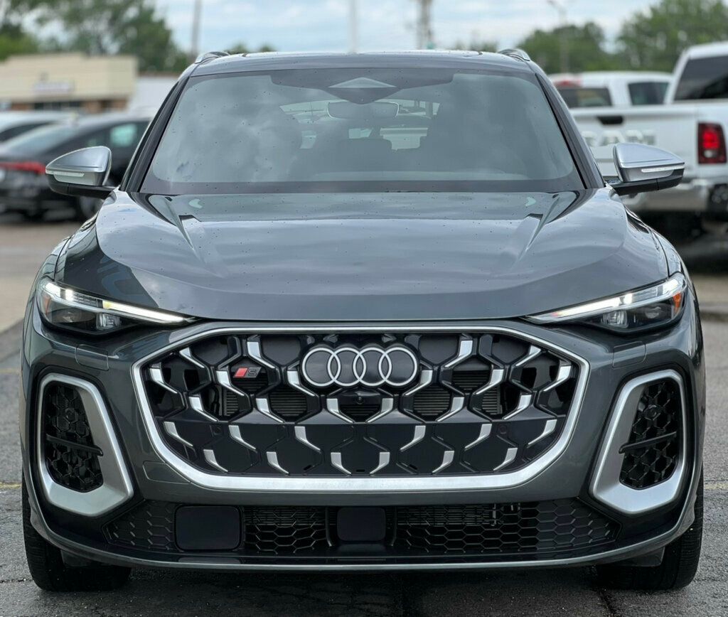 2025 Audi SQ5 PREMIUM PLUS - 23041855 - 5