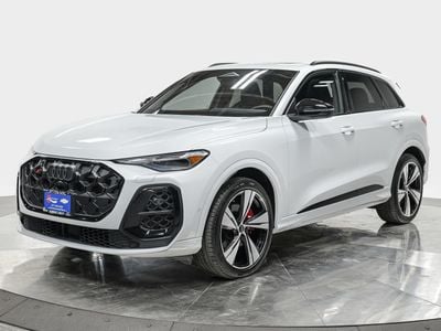 2025 Audi SQ5