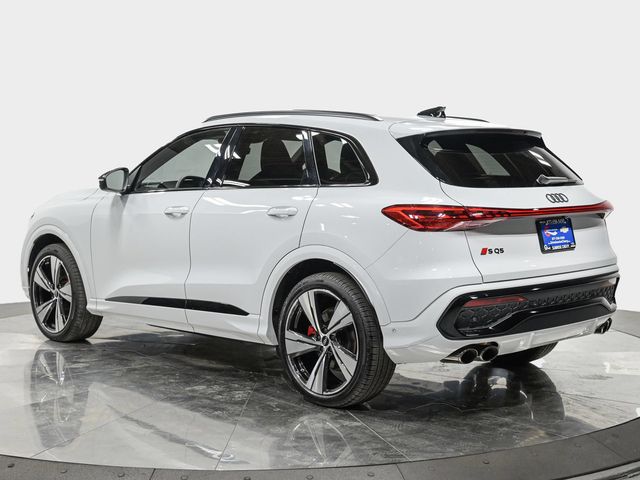 2025 Audi SQ5 Premium Plus - 23077061 - 3