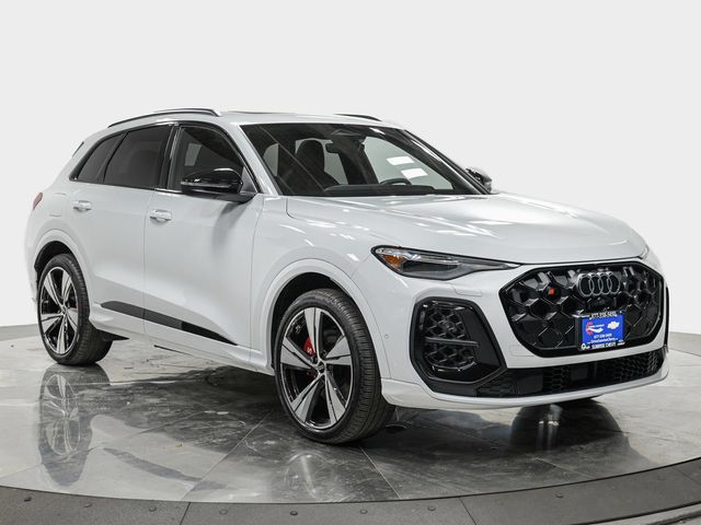 2025 Audi SQ5 Premium Plus - 23077061 - 8