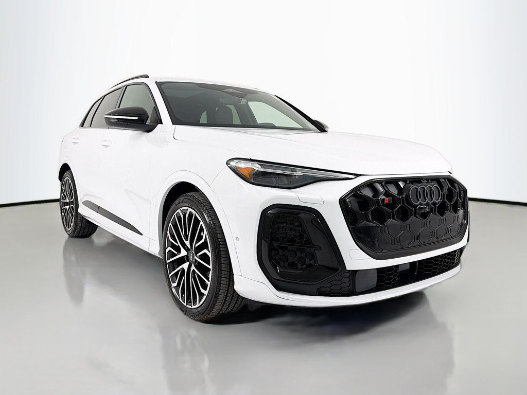 2025 Audi SQ5 Premium Plus 3.0 TFSI quattro - 22983309 | Video 1