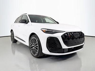 2025 Audi SQ5