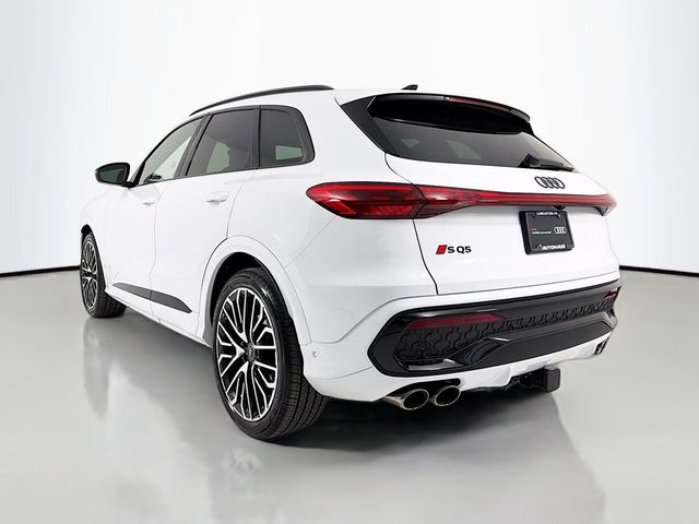 2025 Audi SQ5 Premium Plus 3.0 TFSI quattro - 22983309 - 4