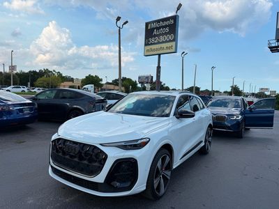 2025 Audi SQ5