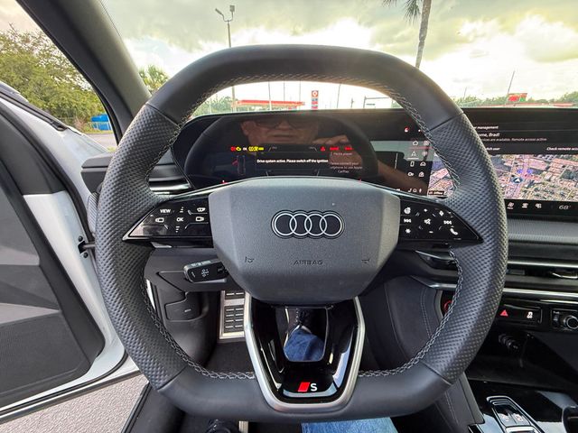2025 Audi SQ5 Premium Plus TFSI quattro S tronic - 23056322 - 10