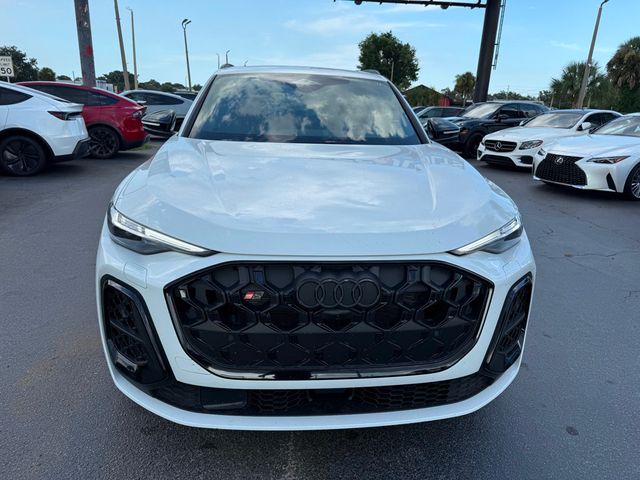 2025 Audi SQ5 Premium Plus TFSI quattro S tronic - 23056322 - 1