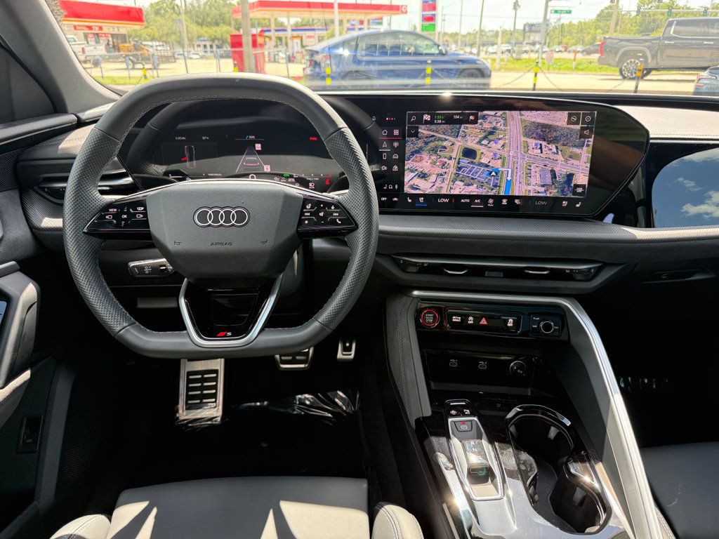 2025 Audi SQ5 Premium Plus TFSI quattro S tronic - 23056322 - 22
