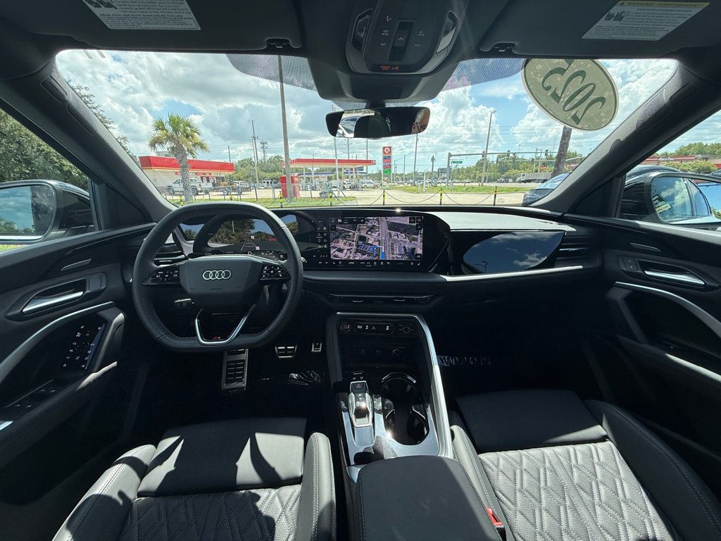 2025 Audi SQ5 Premium Plus TFSI quattro S tronic - 23056322 - 23