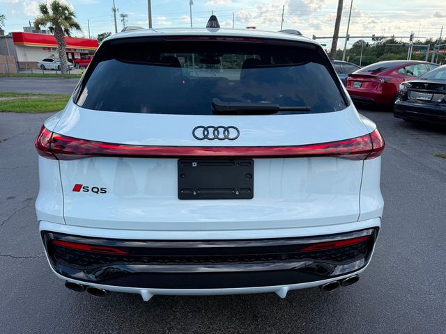 2025 Audi SQ5 Premium Plus TFSI quattro S tronic - 23056322 - 5