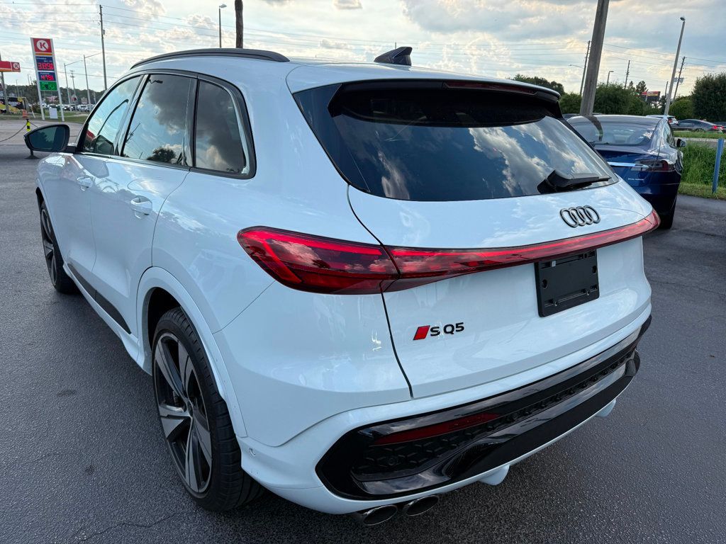 2025 Audi SQ5 Premium Plus TFSI quattro S tronic - 23056322 - 6