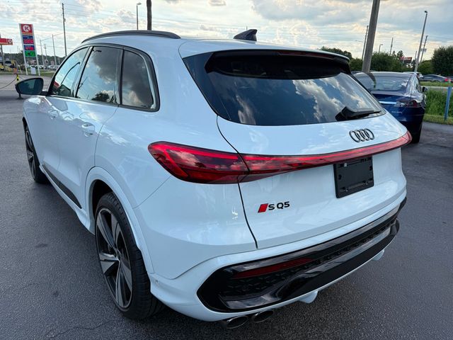 2025 Audi SQ5 Premium Plus TFSI quattro S tronic - 23056322 - 6