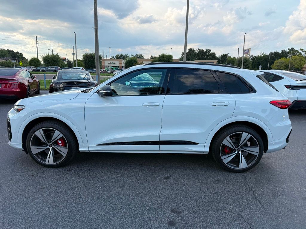 2025 Audi SQ5 Premium Plus TFSI quattro S tronic - 23056322 - 7