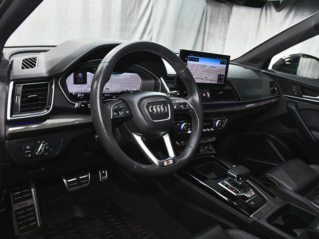 2025 Audi SQ5 Sportback Premium Plus - 22947631 - 27