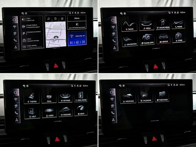 2025 Audi SQ5 Sportback Premium Plus - 22947631 - 29