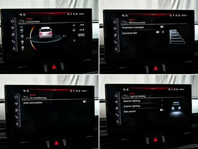 2025 Audi SQ5 Sportback Premium Plus - 22947631 - 35