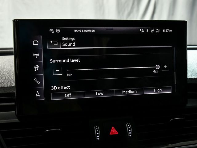 2025 Audi SQ5 Sportback Premium Plus - 22947631 - 40