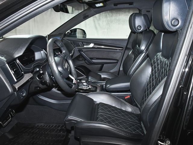 2025 Audi SQ5 Sportback Premium Plus - 22947631 - 61
